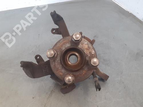 Used Left front steering knuckle FORD FOCUS I (DAW, DBW) [1998-2009]  9760824