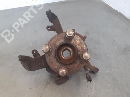 BP9760824M25 | Left front steering knuckle FORD FOCUS I Saloon (DFW) 1.8 Turbo DI / TDDi BP9760824M25