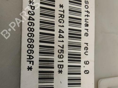Comfort control module CHRYSLER VOYAGER IV (RG, RS)  | BP17810224M56 