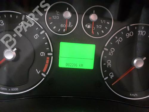 Rear left exterior door handle FORD FIESTA V (JH_, JD_) 1.4 16V | BP8303915C130  - Image 16