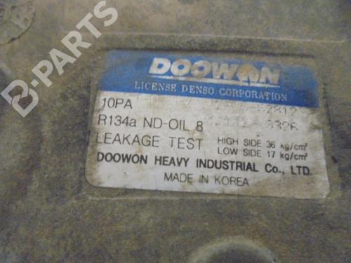 AC compressor KIA SPORTAGE SUV (K00)  | BP6119778M34 