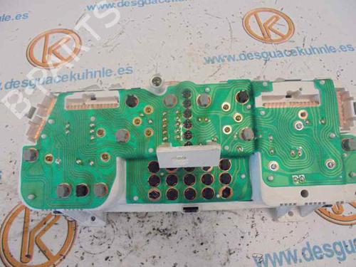 Instrument cluster HYUNDAI GALLOPER II (JK-01)  | BP12558160C47 