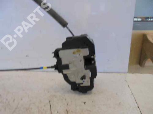 Rear right lock NISSAN NOTE (E11, NE11) 1.4 | BP5945218C99 