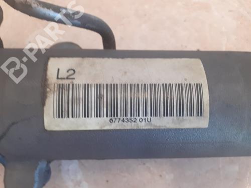 Steering rack BMW 6 (E63) 630 i | BP9739356M22 