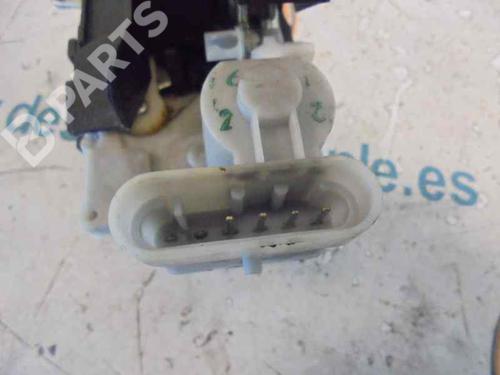 Venstre bak lås FIAT DOBLO MPV (119_, 223_) 1.9 JTD (223AXE1A) | BP2495782C100 