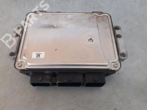 Engine control unit (ECU) PEUGEOT 206+ (2L_, 2M_)  | BP8219874M57 