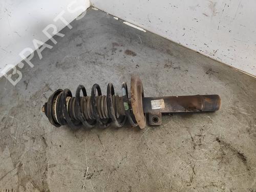 Used Right front shock absorber Right front shock absorber PEUGEOT 207 (WA_, WC_) 1.4 HDi (68 hp) 40524660 40524660