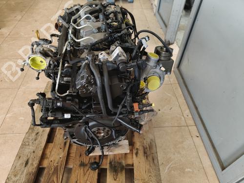 Used Engine Engine HYUNDAI SANTA FÉ II (CM) [2005-2015] 27384018 27384018