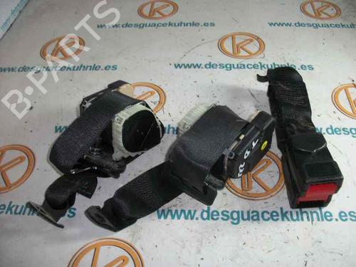 Sikkerhedssele bag højre OPEL ASTRA G Saloon (T98) 1.6 16V (F69) (101 hp) 14192385
