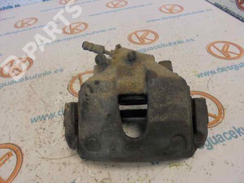 Right front brake caliper FORD TOURNEO CONNECT  | BP11610427M104 