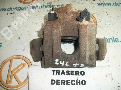 Etrier arriere droit MG MG ZT 2.0 CDTi (131 hp) 11611663