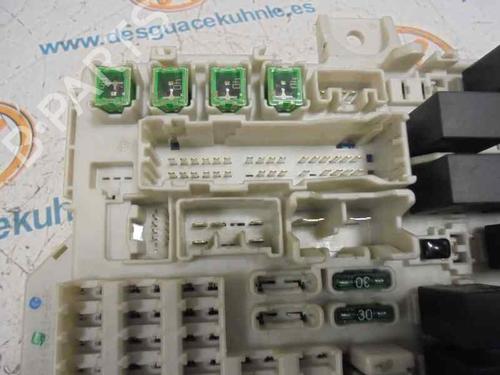 Fuse box SMART FORFOUR (454) 1.3 (454.031) | BP2449297E1 