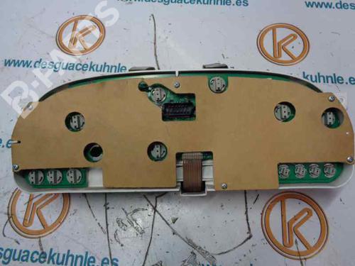 Instrument cluster CHRYSLER VOYAGER / GRAND VOYAGER III (GS_, NS_) 2.5 TD | BP2485196C47 