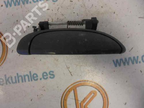 Used Front right exterior door handle RENAULT MEGANE I (BA0/1_) [1995-2004]  3175908