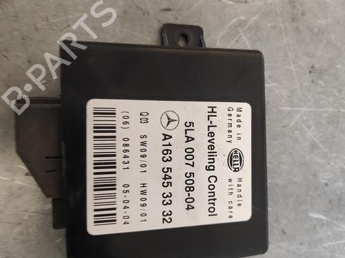 Used Xenon ballast MERCEDES-BENZ M-CLASS (W163) ML 270 CDI (163.113) (163 hp) 15670966