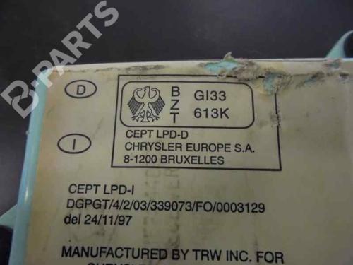 Fuse box CHRYSLER SEBRING (JR) 2.4 | BP5414984E1 