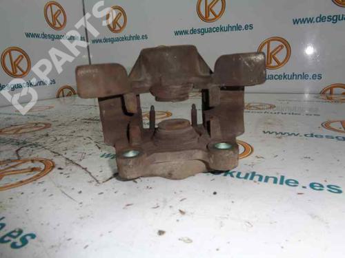 Right rear brake caliper OPEL VECTRA B (J96) 2.0 DTI 16V (F19) | BP11611312M106 