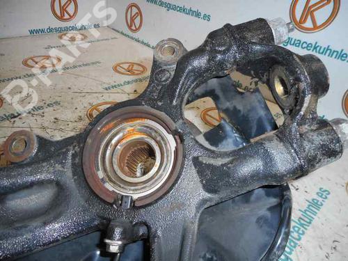 Left front steering knuckle MAZDA 6 Estate (GH)  | BP2493668M25 
