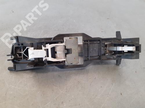 Front right exterior door handle MERCEDES-BENZ E-CLASS (W211) E 270 CDI (211.016) | BP8507883C129 
