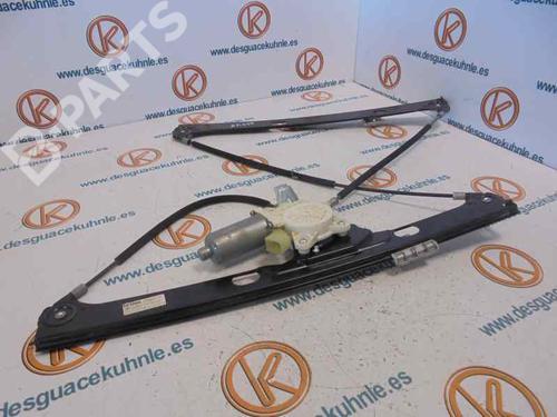 Front left window mechanism MERCEDES-BENZ VANEO (414) 1.7 CDI (414.700) | BP3526293C22 