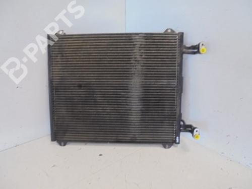 AC radiator AUDI A2 (8Z0) 1.4 TDI (75 hp)null