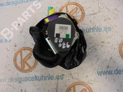 Front right seatbelt PORSCHE CAYENNE (9PA) 3.6 | BP8754031I25 