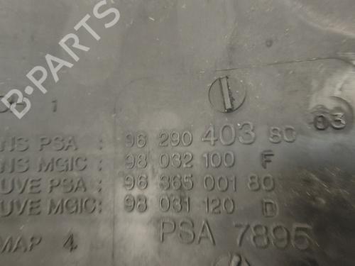 Air filter box PEUGEOT 607 (9D, 9U) 3.0 V6 24V | BP36075492M87 - Image 5