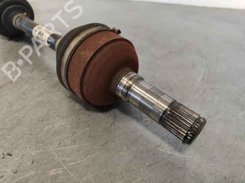 Left front driveshaft OPEL INSIGNIA A (G09)  | BP12515866M38 