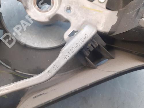 Steering wheel PEUGEOT 107 (PM_, PN_)  | BP10182726C49 