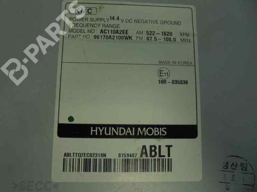 Other KIA CEE'D (JD)  | BP4376360O1 
