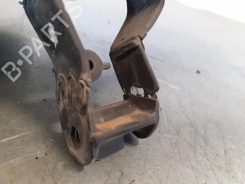 Right headlight OPEL ZAFIRA A MPV (T98) 2.0 DTI 16V (F75) | BP7350438C29 