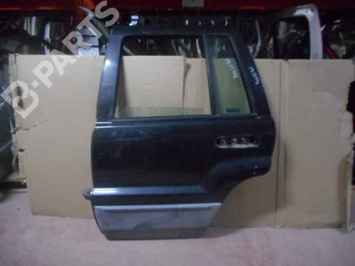 Used Left rear door JEEP GRAND CHEROKEE II (WJ, WG) 3.1 TD 4x4 (140 hp) 2478528
