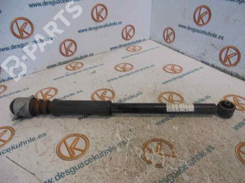 Used Right rear shock absorber SEAT IBIZA IV SC (6J1, 6P5) [2008-2018]  2493039