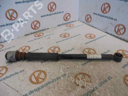 Right rear shock absorber SEAT IBIZA III (6L1) 1.6 (101 hp) 2493039