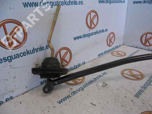 Gear lever PEUGEOT 206 Hatchback (2A/C) 1.9 D | BP7428652M90 