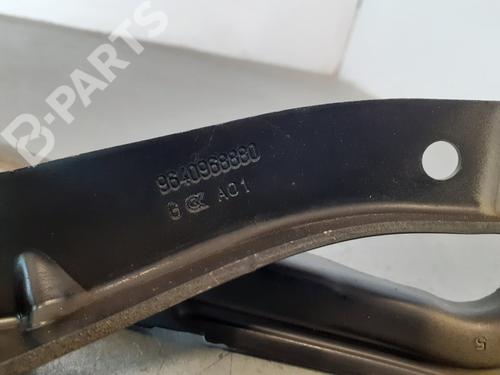 Hood lock PEUGEOT 407 (6D_)  | BP9518817C133