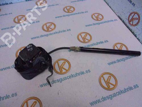 Used Front right seatbelt SEAT INCA (6K9) 1.4 i (60 hp) 8753736