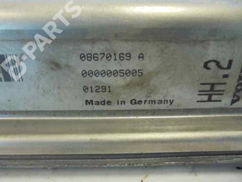 Engine control unit (ECU) VOLVO S80 I (184) T6 | BP3677073M57