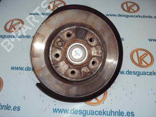 Used Right rear steering knuckle OPEL ASTRA G Coupe (T98) 2.2 16V (F07) (147 hp) 2460327
