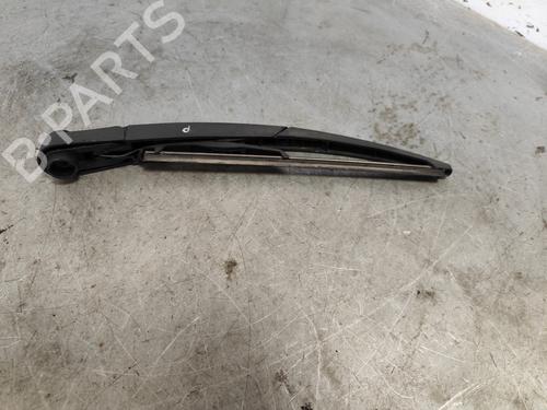 Used Rear windshield wiper arm MINI MINI (R56) Cooper (120 hp) 24802619