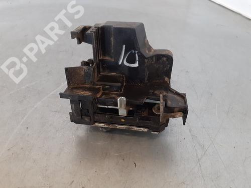 Front left lock FIAT DOBLO Box Body/MPV (223_) 1.3 D Multijet (75 hp) 7512754