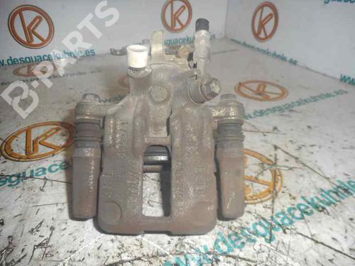 Used Left rear brake caliper NISSAN ALMERA TINO (V10) [1998-2006]  11609742