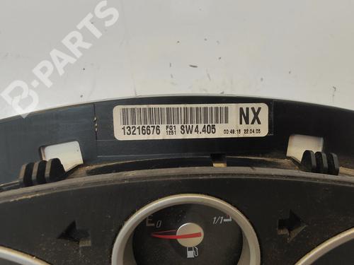 Cockpit OPEL ASTRA H GTC (A04) 1.9 CDTi (L08) | BP11055293C47 