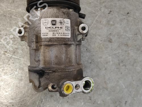 Used AC compressor AC compressor FIAT 500L (351_, 352_) [2012-2026] 33689243 33689243