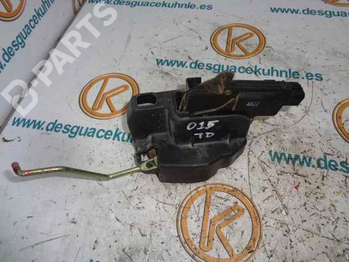 Used Rear right lock KIA PICANTO I (SA) 1.1 (65 hp) 2469570