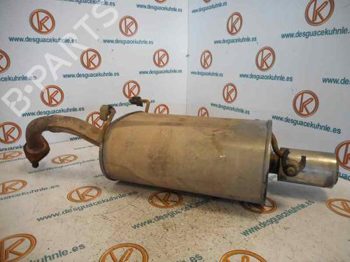 Used Exhaust system HYUNDAI COUPE I (RD) [1996-2004]  14179032
