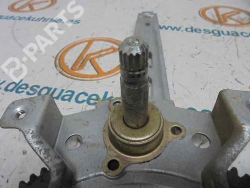 Rear right window mechanism HYUNDAI GETZ (TB) 1.1 | BP2482853C25 