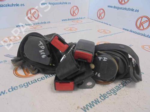 Used Rear right seatbelt PEUGEOT 306 Hatchback (7A, 7C, N3, N5) 1.4 (75 hp) 14178636