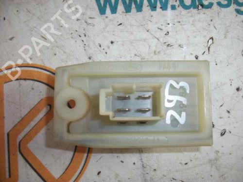 Heater resistor FORD MONDEO II (BAP)  | BP11663865M108 