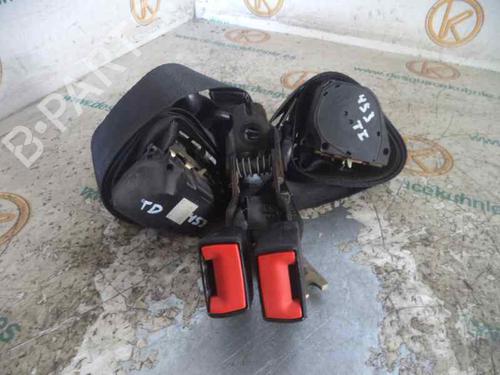 Used Rear right seatbelt FORD MONDEO III Turnier (BWY) 2.0 TDCi (130 hp) 14194348